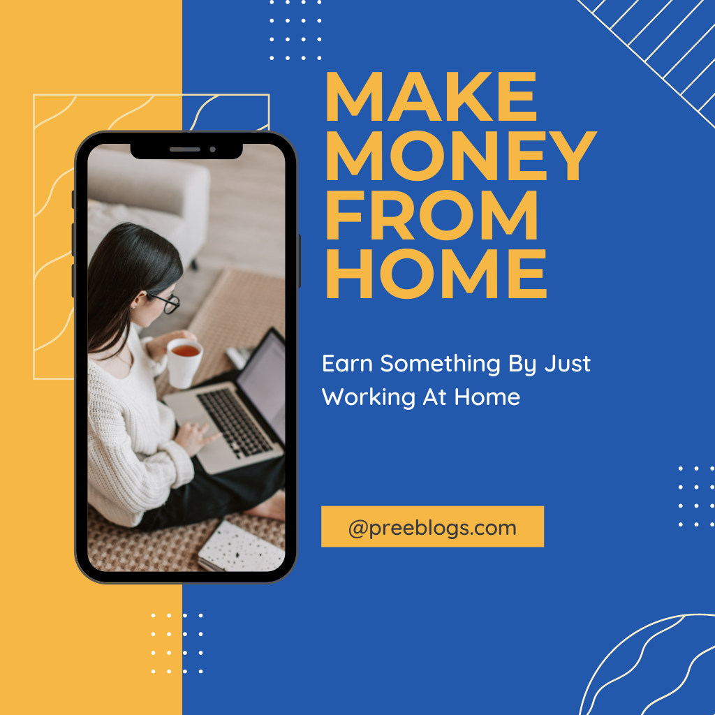 Make money from home