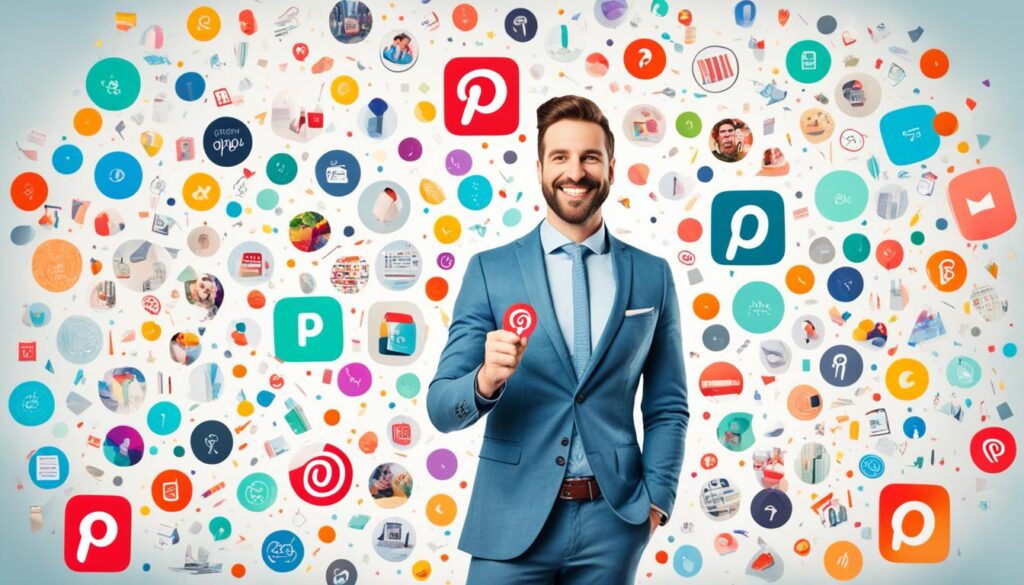 pinterest for business