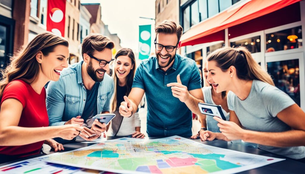 pinterest local marketing