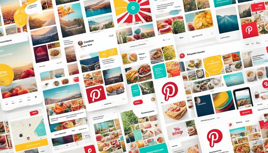pinterest visual marketing