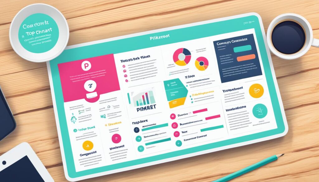 piktochart pinterest infographics