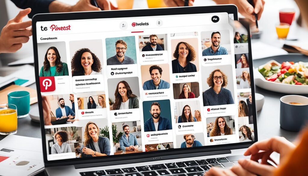 pinterest influencers