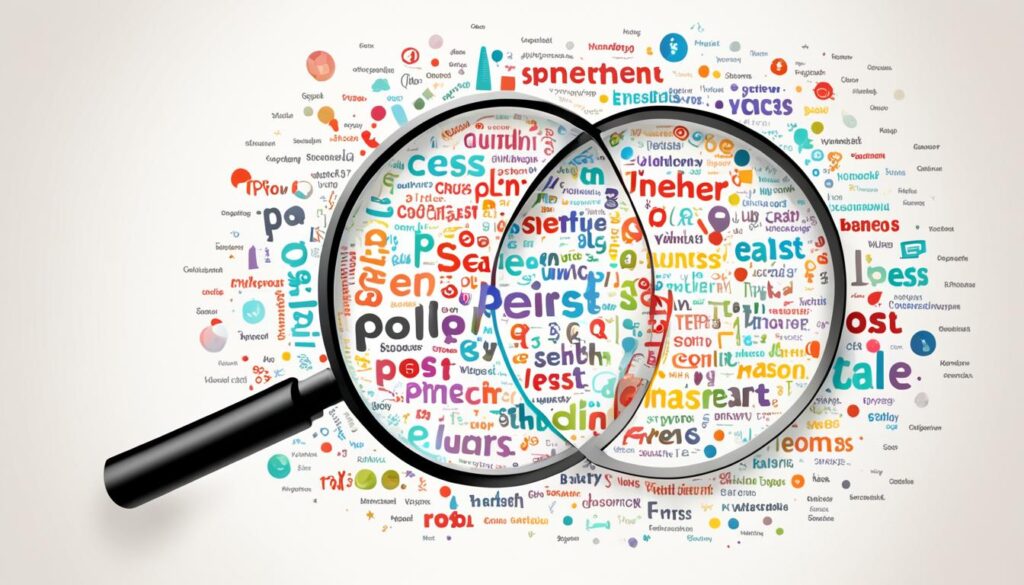 pinterest keyword research