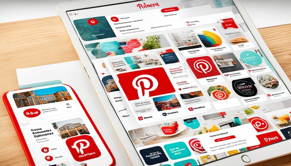 pinterest visual content